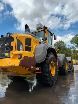 Carregadeira de rodas 2022 Volvo L 110 H // BJ. 2022 / 7583H/ZSA/Hochkippschaufel (12)