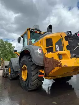 Carregadeira de rodas 2022 Volvo L 110 H // BJ. 2022 / 7583H/ZSA/Hochkippschaufel (13)