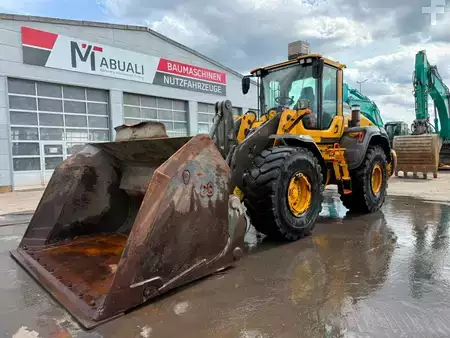 Carregadeira de rodas 2022 Volvo L 110 H // BJ. 2022 / 7583H/ZSA/Hochkippschaufel (2)