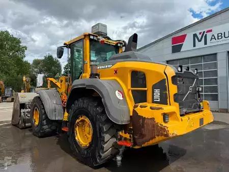 Carregadeira de rodas 2022 Volvo L 110 H // BJ. 2022 / 7583H/ZSA/Hochkippschaufel (3)
