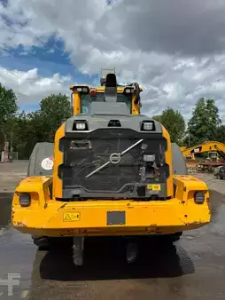 Carregadeira de rodas 2022 Volvo L 110 H // BJ. 2022 / 7583H/ZSA/Hochkippschaufel (4)