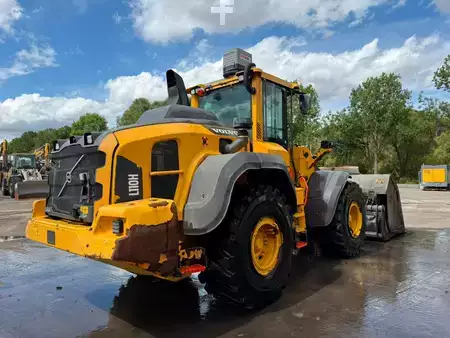 Carregadeira de rodas 2022 Volvo L 110 H // BJ. 2022 / 7583H/ZSA/Hochkippschaufel (5)
