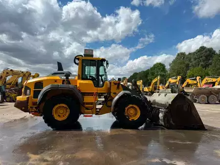 Carregadeira de rodas 2022 Volvo L 110 H // BJ. 2022 / 7583H/ZSA/Hochkippschaufel (6)