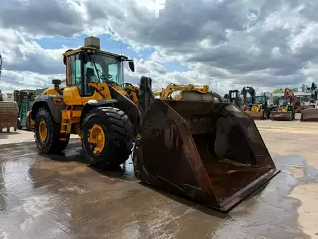 Carregadeira de rodas 2022 Volvo L 110 H // BJ. 2022 / 7583H/ZSA/Hochkippschaufel (7)