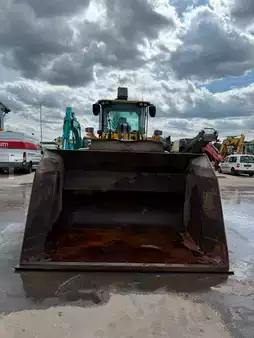 Carregadeira de rodas 2022 Volvo L 110 H // BJ. 2022 / 7583H/ZSA/Hochkippschaufel (8)