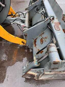 Hjullastare 2022 Liebherr L509 **BJ. 2022 * 1290H/SW/GABEL/Klappschaufel/ZSA (10)