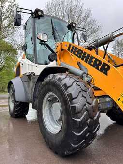 Hjullastare 2022 Liebherr L509 **BJ. 2022 * 1290H/SW/GABEL/Klappschaufel/ZSA (11)