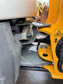 Hjullastare 2022 Liebherr L509 **BJ. 2022 * 1290H/SW/GABEL/Klappschaufel/ZSA (15)