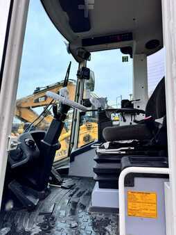 Hjullastare 2022 Liebherr L509 **BJ. 2022 * 1290H/SW/GABEL/Klappschaufel/ZSA (18)