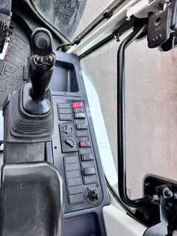 Hjullastare 2022 Liebherr L509 **BJ. 2022 * 1290H/SW/GABEL/Klappschaufel/ZSA (19)