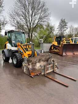 Hjullastare 2022 Liebherr L509 **BJ. 2022 * 1290H/SW/GABEL/Klappschaufel/ZSA (7)