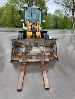 Hjullastare 2022 Liebherr L509 **BJ. 2022 * 1290H/SW/GABEL/Klappschaufel/ZSA (8)