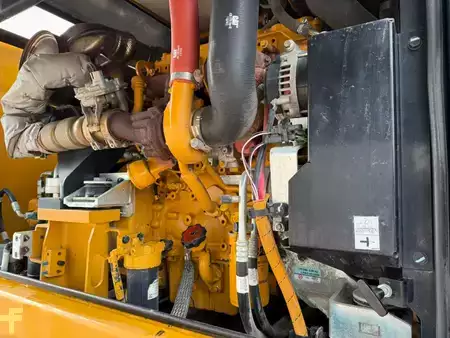 Mobiele graafmachines 2016 Caterpillar M 316 F //BJ. 2016 / 10175H/SW/ZSA/Rototilt/Schild (16)