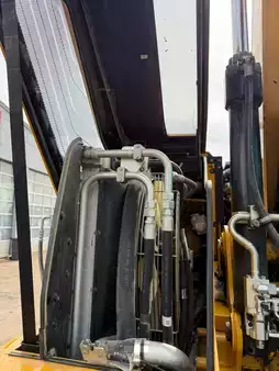 Mobiele graafmachines 2016 Caterpillar M 316 F //BJ. 2016 / 10175H/SW/ZSA/Rototilt/Schild (17)