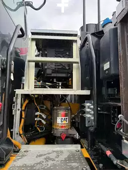 Mobiele graafmachines 2016 Caterpillar M 316 F //BJ. 2016 / 10175H/SW/ZSA/Rototilt/Schild (19)
