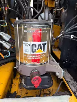 Mobiele graafmachines 2016 Caterpillar M 316 F //BJ. 2016 / 10175H/SW/ZSA/Rototilt/Schild (20)