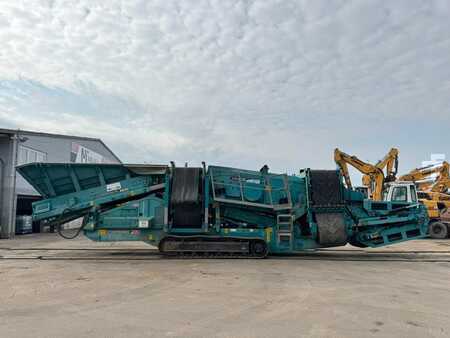 Annet 2013 POWERSCREEN Warrior 1400 X **BJ. 2013 * 3008H/ TOP Zustand (1)