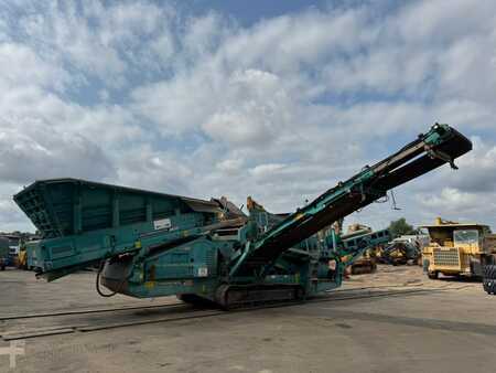 Annet 2013 POWERSCREEN Warrior 1400 X **BJ. 2013 * 3008H/ TOP Zustand (17)