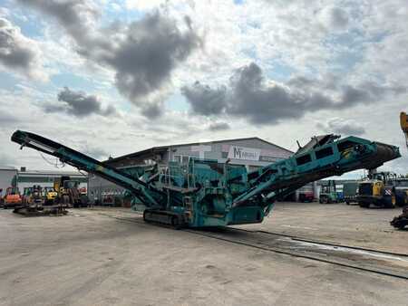 Annet 2013 POWERSCREEN Warrior 1400 X **BJ. 2013 * 3008H/ TOP Zustand (18)