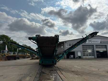 Annet 2013 POWERSCREEN Warrior 1400 X **BJ. 2013 * 3008H/ TOP Zustand (19)