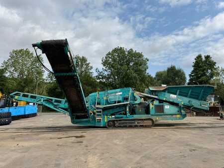 Annet 2013 POWERSCREEN Warrior 1400 X **BJ. 2013 * 3008H/ TOP Zustand (20)