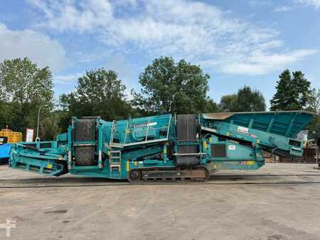 Annet 2013 POWERSCREEN Warrior 1400 X **BJ. 2013 * 3008H/ TOP Zustand (6)