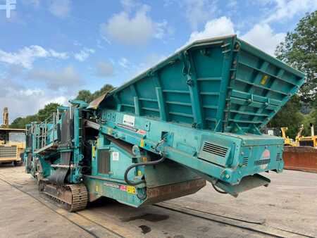 Annet 2013 POWERSCREEN Warrior 1400 X **BJ. 2013 * 3008H/ TOP Zustand (7)
