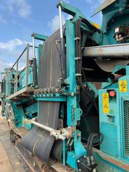 Annet 2013 POWERSCREEN Warrior 1400 X **BJ. 2013 * 3008H/ TOP Zustand (9)