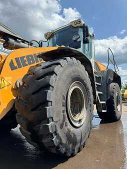 Radlader 2019 Liebherr L566 Xpower ** BJ. 2019 *9327H/ZSA/WAAGE/TOP (10)