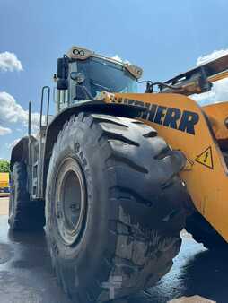 Radlader 2019 Liebherr L566 Xpower ** BJ. 2019 *9327H/ZSA/WAAGE/TOP (11)