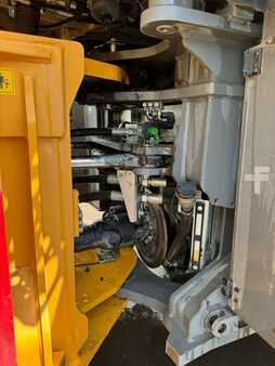 Radlader 2019 Liebherr L566 Xpower ** BJ. 2019 *9327H/ZSA/WAAGE/TOP (14)