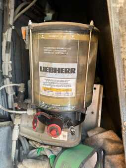 Radlader 2019 Liebherr L566 Xpower ** BJ. 2019 *9327H/ZSA/WAAGE/TOP (15)