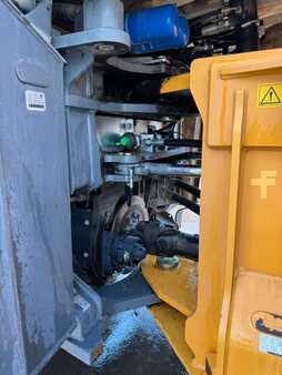 Radlader 2019 Liebherr L566 Xpower ** BJ. 2019 *9327H/ZSA/WAAGE/TOP (17)