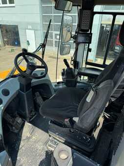 Radlader 2019 Liebherr L566 Xpower ** BJ. 2019 *9327H/ZSA/WAAGE/TOP (20)