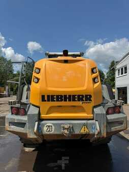 Radlader 2019 Liebherr L566 Xpower ** BJ. 2019 *9327H/ZSA/WAAGE/TOP (4)
