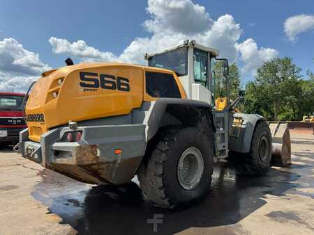 Radlader 2019 Liebherr L566 Xpower ** BJ. 2019 *9327H/ZSA/WAAGE/TOP (5)