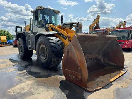 Radlader 2019 Liebherr L566 Xpower ** BJ. 2019 *9327H/ZSA/WAAGE/TOP (7)