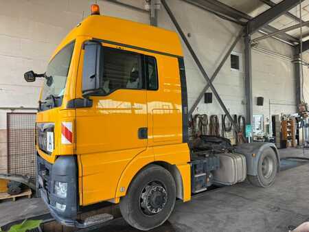 Sonstige 2019 MAN TGX 18.460 ** EZ. 2019 * 204820 KM/Automatik/ (1)