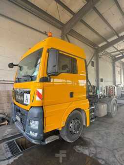 Sonstige 2019 MAN TGX 18.460 ** EZ. 2019 * 204820 KM/Automatik/ (2)