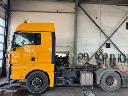 Sonstige 2019 MAN TGX 18.460 ** EZ. 2019 * 204820 KM/Automatik/ (3)