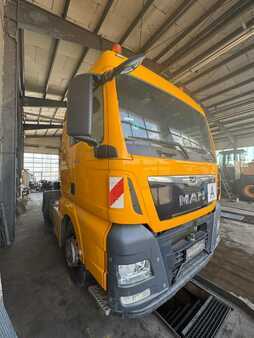 Sonstige 2019 MAN TGX 18.460 ** EZ. 2019 * 204820 KM/Automatik/ (4)