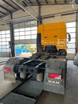 Sonstige 2019 MAN TGX 18.460 ** EZ. 2019 * 204820 KM/Automatik/ (5)