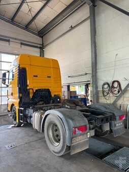 Sonstige 2019 MAN TGX 18.460 ** EZ. 2019 * 204820 KM/Automatik/ (6)