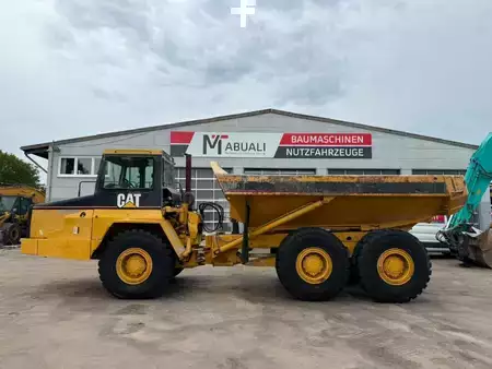 Kink Dumprar 1999 Caterpillar D 250 E II //BJ. 1999/12000H/6x6/ TOP Zustand (1)