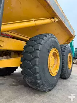 Kink Dumprar 1999 Caterpillar D 250 E II //BJ. 1999/12000H/6x6/ TOP Zustand (11)