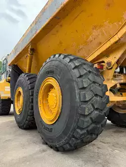 Kink Dumprar 1999 Caterpillar D 250 E II //BJ. 1999/12000H/6x6/ TOP Zustand (12)