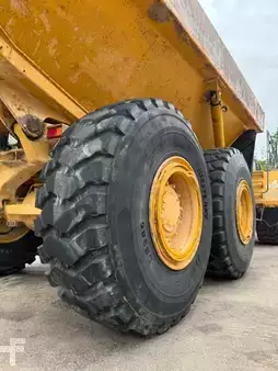 Kink Dumprar 1999 Caterpillar D 250 E II //BJ. 1999/12000H/6x6/ TOP Zustand (13)