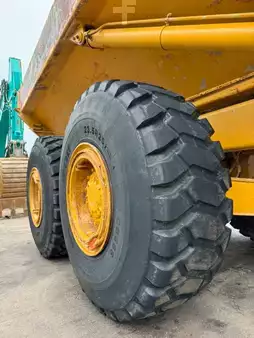 Kink Dumprar 1999 Caterpillar D 250 E II //BJ. 1999/12000H/6x6/ TOP Zustand (14)