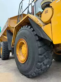 Kink Dumprar 1999 Caterpillar D 250 E II //BJ. 1999/12000H/6x6/ TOP Zustand (16)