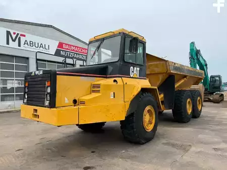 Kink Dumprar 1999 Caterpillar D 250 E II //BJ. 1999/12000H/6x6/ TOP Zustand (2)